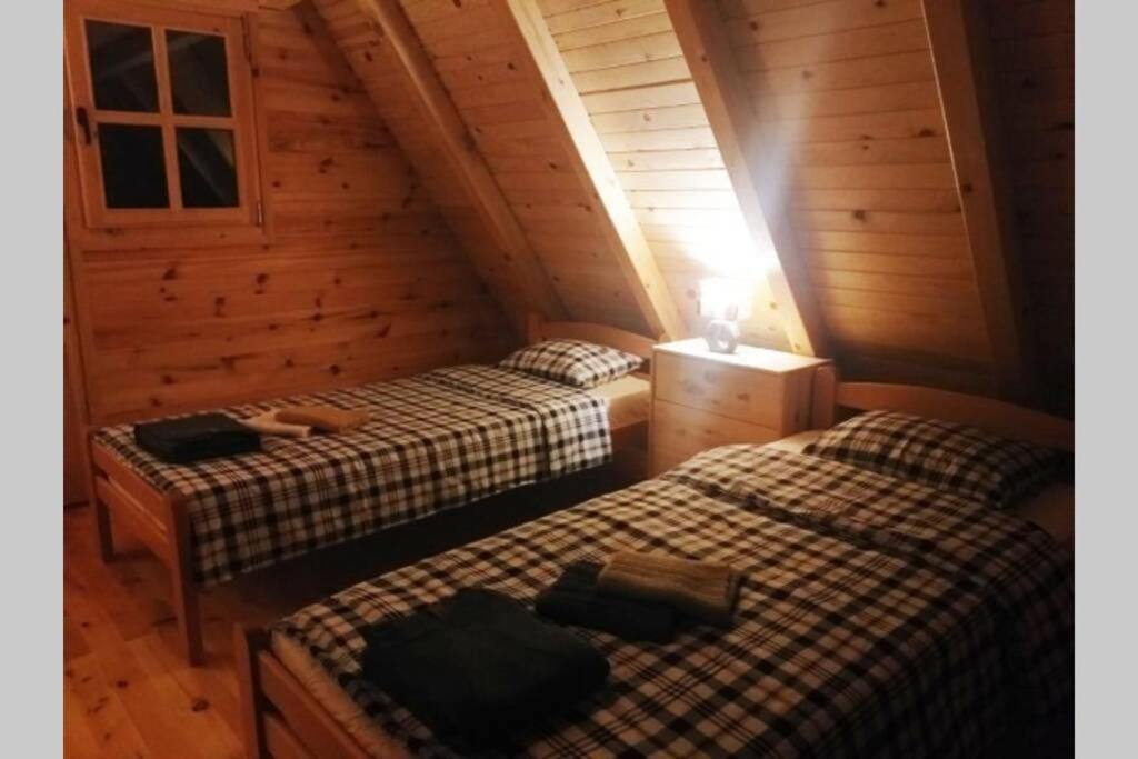 Drinska Tisina Villa Ljubovija Ngoại thất bức ảnh