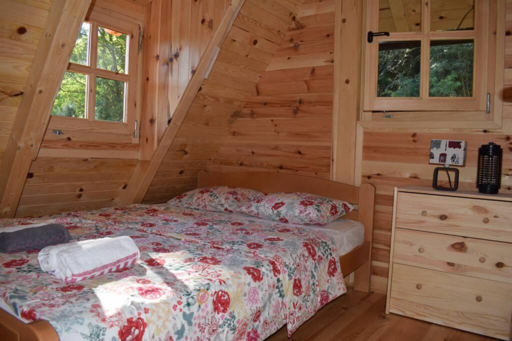 Drinska Tisina Villa Ljubovija Ngoại thất bức ảnh