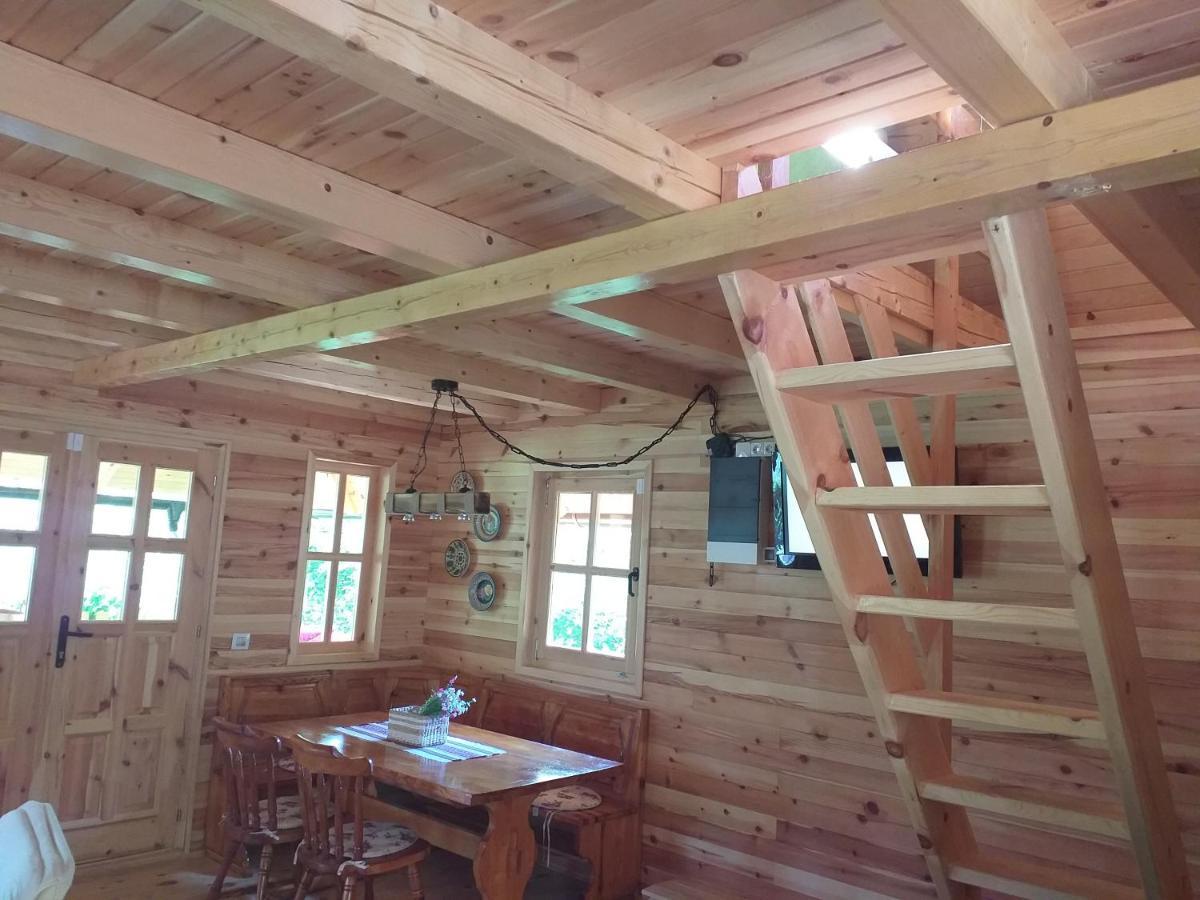 Drinska Tisina Villa Ljubovija Ngoại thất bức ảnh