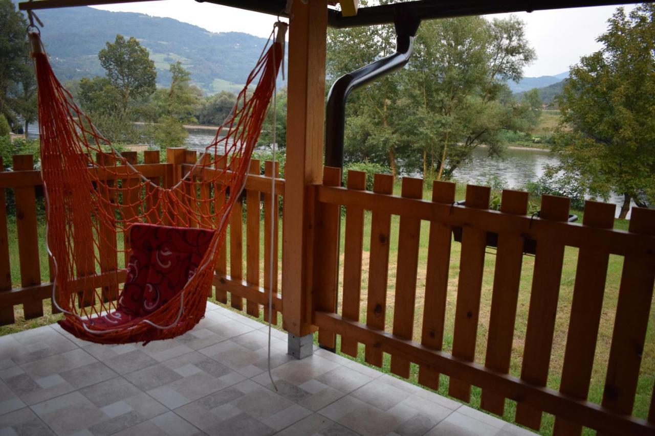 Drinska Tisina Villa Ljubovija Ngoại thất bức ảnh