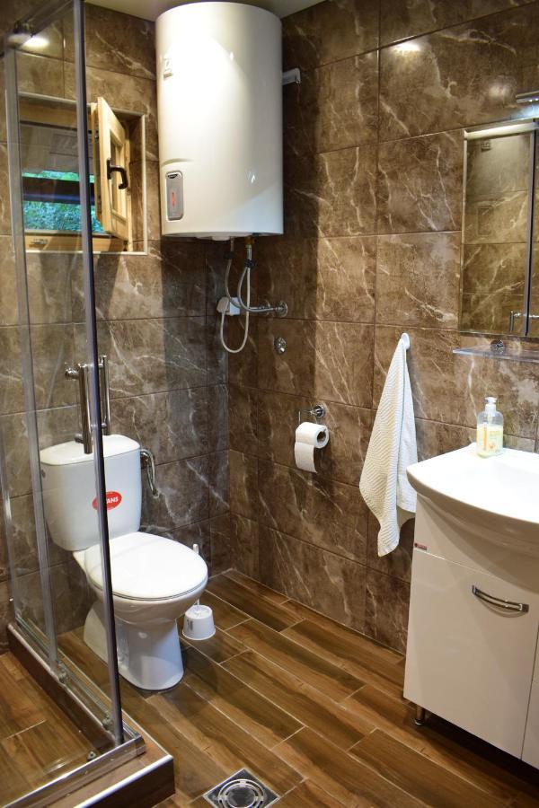 Drinska Tisina Villa Ljubovija Ngoại thất bức ảnh