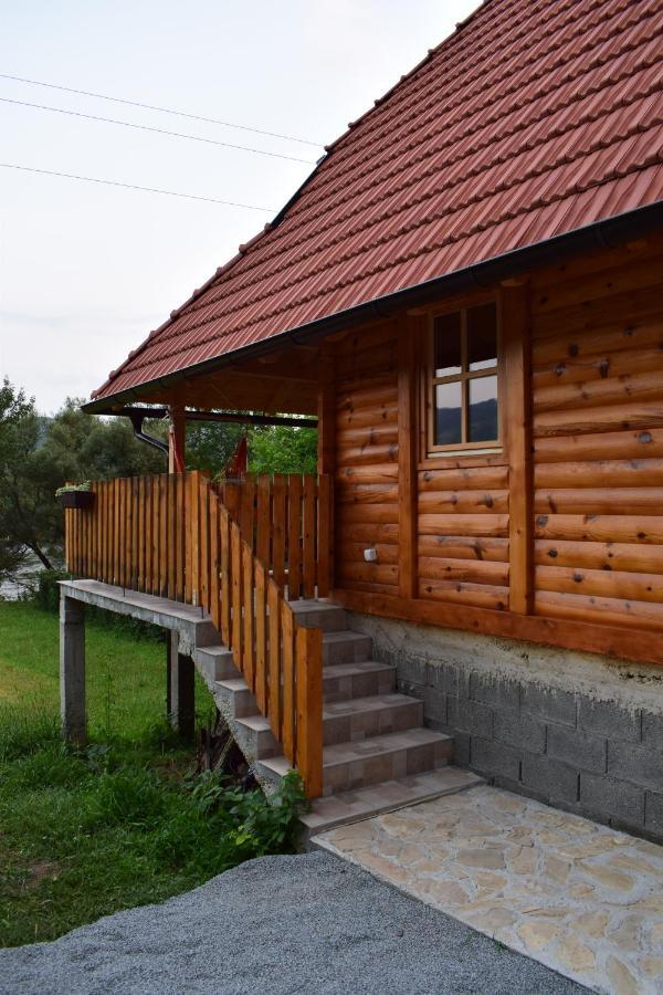 Drinska Tisina Villa Ljubovija Ngoại thất bức ảnh